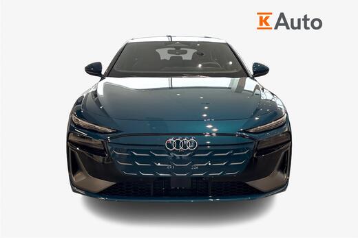 Audi A6 e-tron vaihtoauto