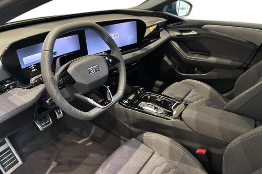 Audi A6 e-tron vaihtoauto