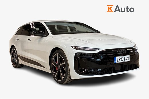 Audi A6 e-tron vaihtoauto