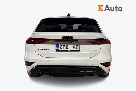 Audi A6 e-tron vaihtoauto