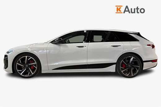 Audi A6 e-tron vaihtoauto