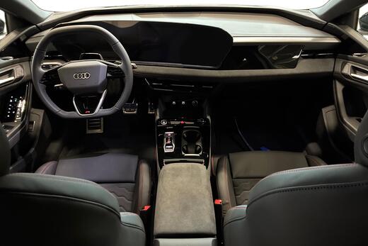 Audi A6 e-tron vaihtoauto