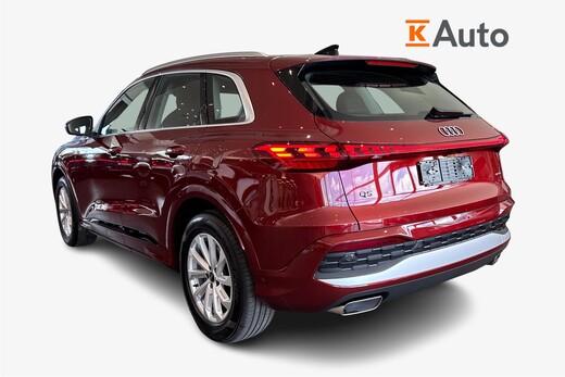 Audi Q5 vaihtoauto