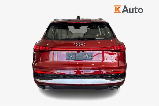 Audi Q5 vaihtoauto