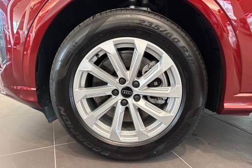 Audi Q5 vaihtoauto