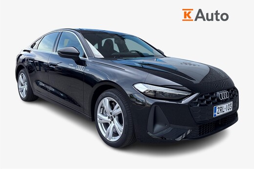 Audi A5 vaihtoauto
