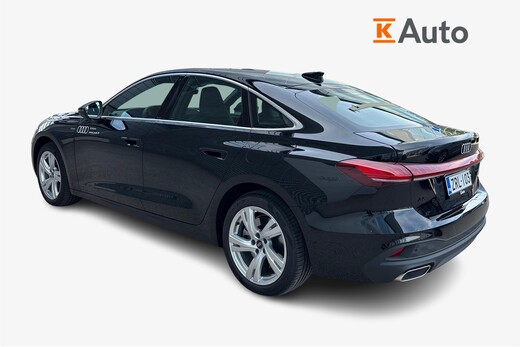 Audi A5 vaihtoauto