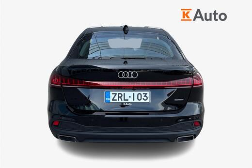 Audi A5 vaihtoauto