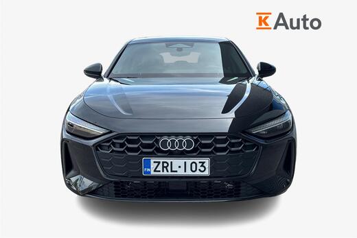 Audi A5 vaihtoauto