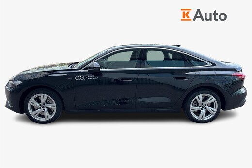 Audi A5 vaihtoauto
