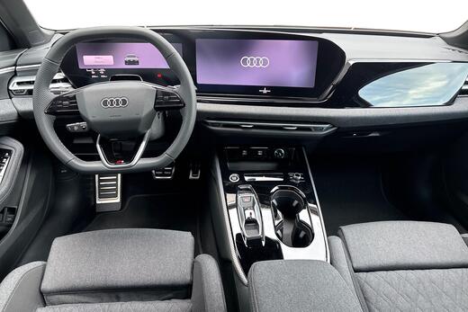 Audi A5 vaihtoauto