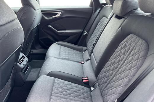 Audi A5 vaihtoauto