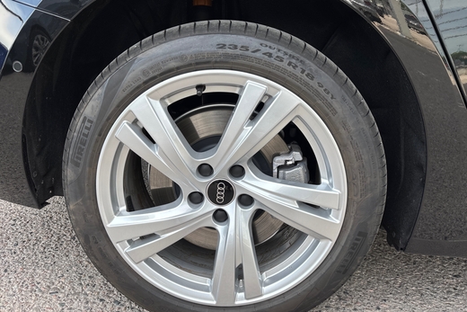 Audi A5 vaihtoauto