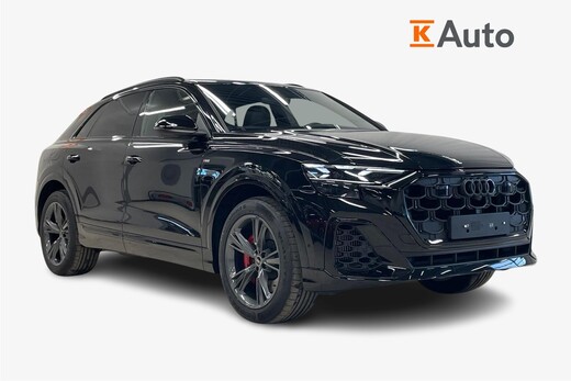Audi Q8 vaihtoauto