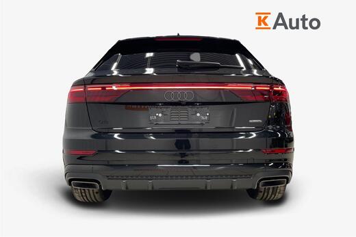 Audi Q8 vaihtoauto