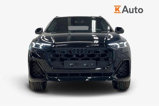 Audi Q8 vaihtoauto