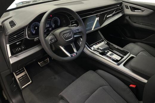 Audi Q8 vaihtoauto