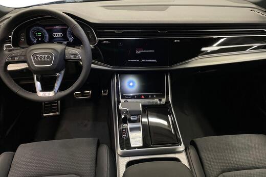Audi Q8 vaihtoauto