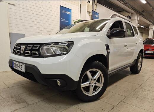 Dacia Duster vaihtoauto