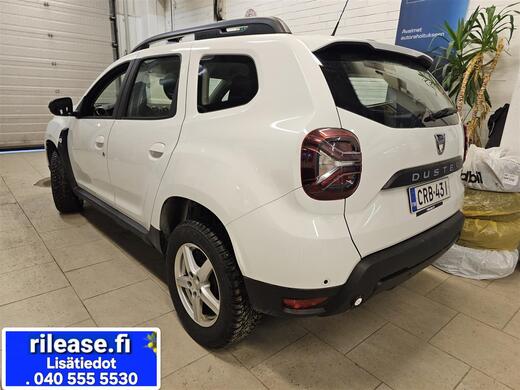 Dacia Duster vaihtoauto