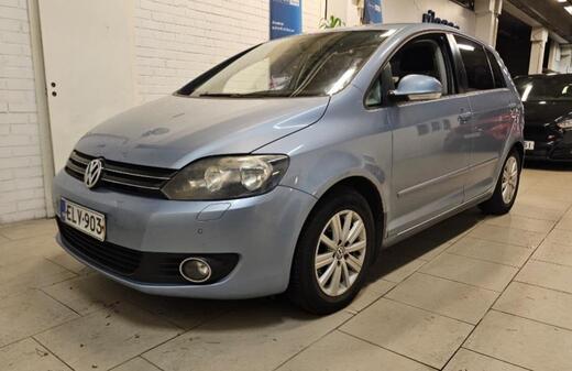 Volkswagen Golf Plus vaihtoauto