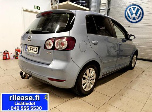Volkswagen Golf Plus vaihtoauto