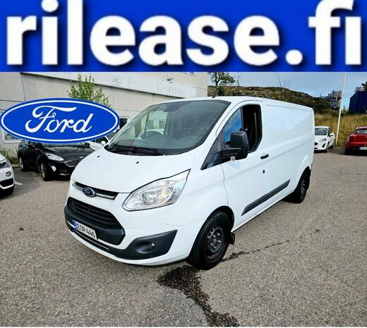 Ford Transit Custom vaihtoauto