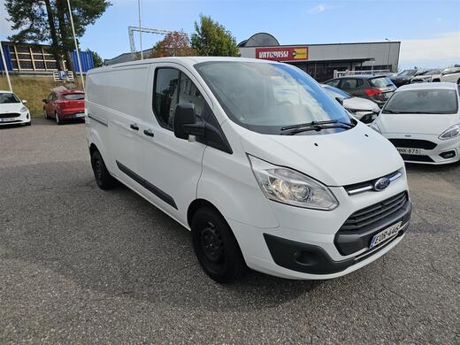Ford Transit Custom vaihtoauto