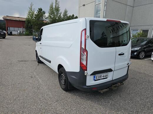 Ford Transit Custom vaihtoauto