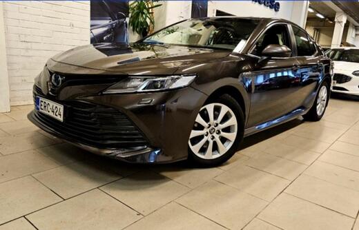 Toyota Camry vaihtoauto