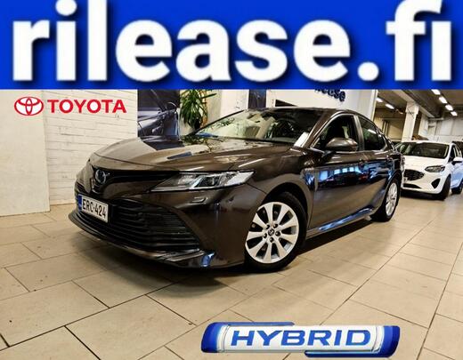 Toyota Camry vaihtoauto