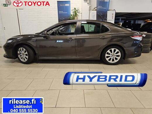 Toyota Camry vaihtoauto