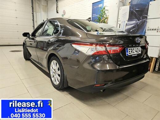 Toyota Camry vaihtoauto