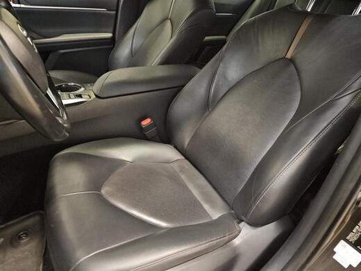 Toyota Camry vaihtoauto