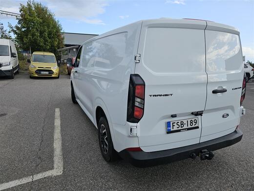 Ford Transit Custom vaihtoauto