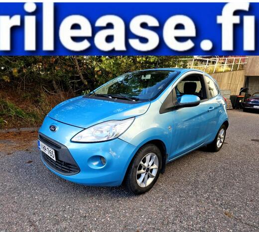 Ford Ka vaihtoauto