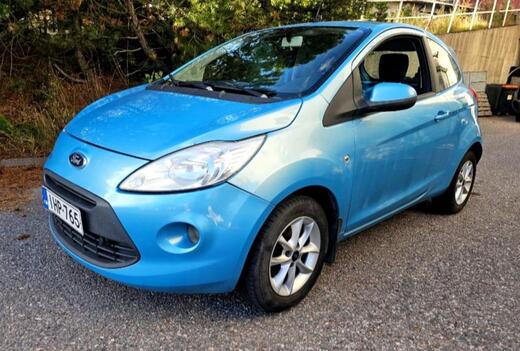 Ford Ka vaihtoauto