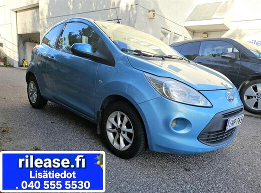 Ford Ka vaihtoauto