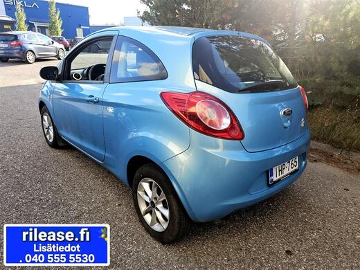 Ford Ka vaihtoauto