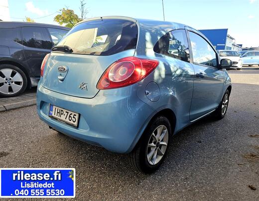 Ford Ka vaihtoauto