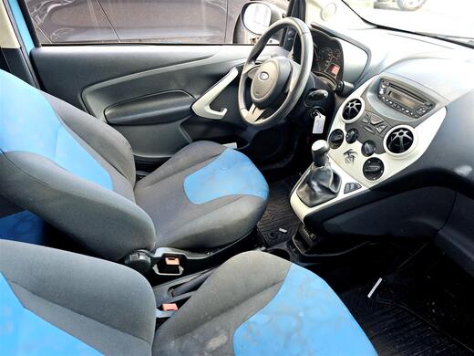 Ford Ka vaihtoauto