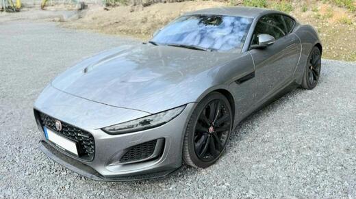 Jaguar F-Type vaihtoauto