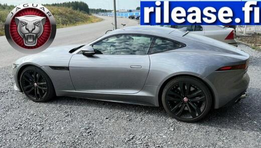 Jaguar F-Type vaihtoauto