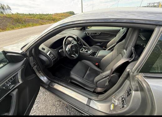 Jaguar F-Type vaihtoauto