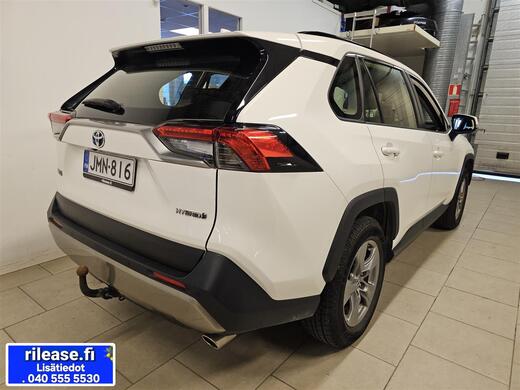 Toyota RAV4 vaihtoauto