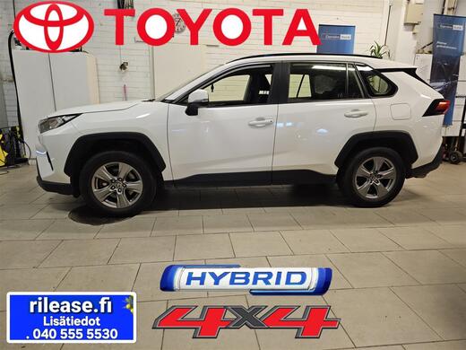 Toyota RAV4 vaihtoauto