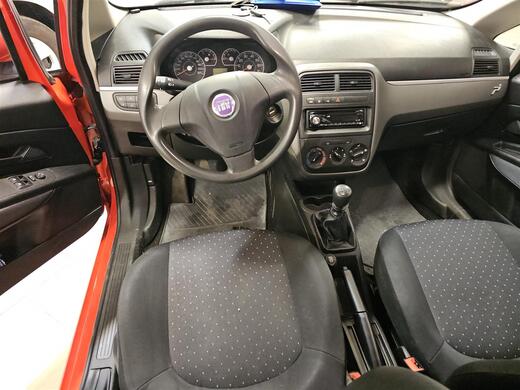 Fiat Idea vaihtoauto