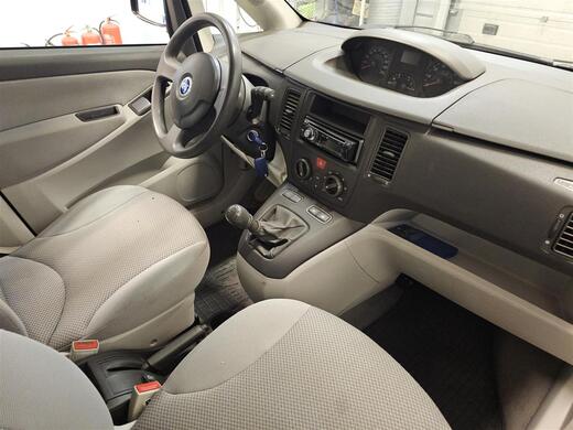 Fiat Idea vaihtoauto