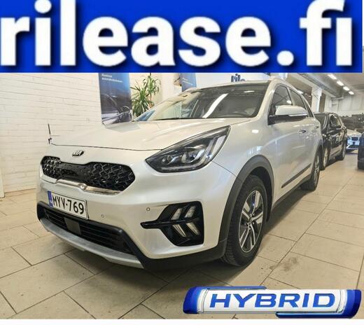 Kia Niro vaihtoauto