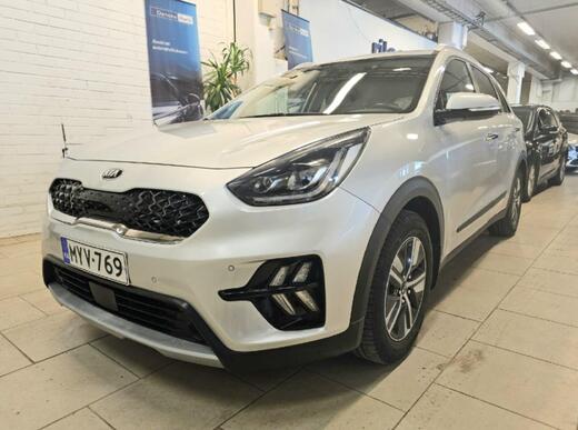 Kia Niro vaihtoauto